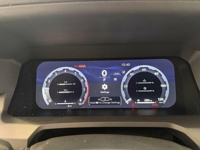 new 2026 Toyota Tacoma car, priced at $44,619