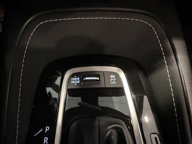 new 2026 Toyota Corolla Hatchback car, priced at $26,982