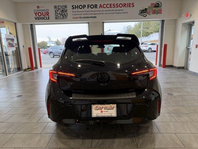 new 2026 Toyota Corolla Hatchback car, priced at $26,982