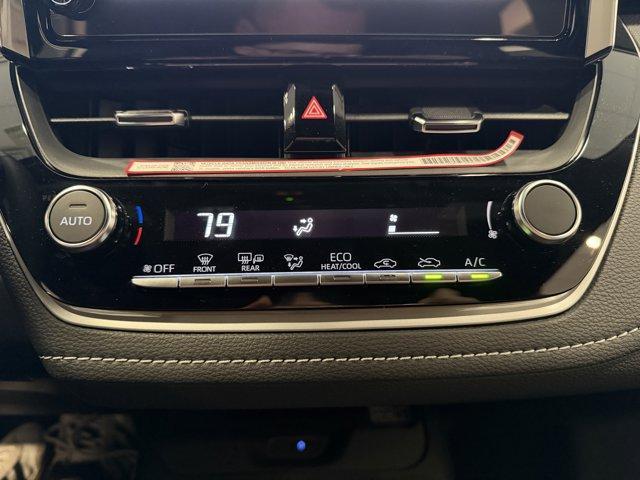 new 2026 Toyota Corolla Hatchback car, priced at $26,982