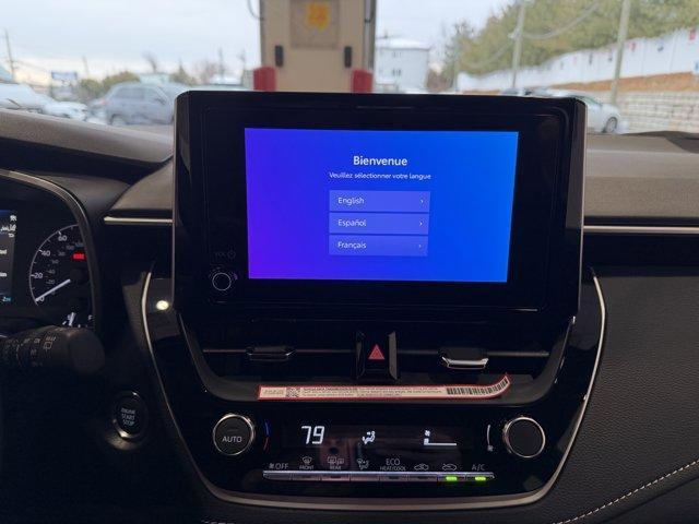 new 2026 Toyota Corolla Hatchback car, priced at $26,982