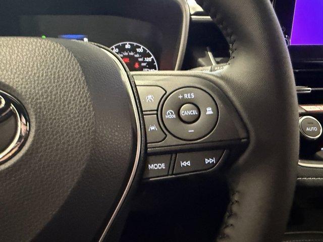 new 2026 Toyota Corolla Hatchback car, priced at $26,982