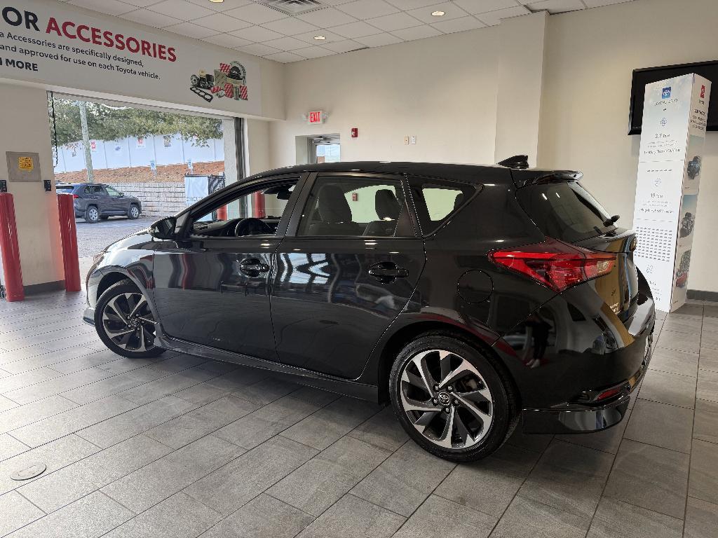 used 2018 Toyota Corolla iM car, priced at $15,995