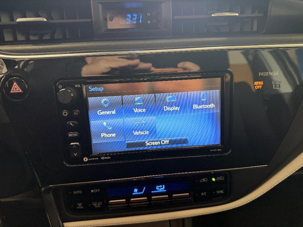 used 2018 Toyota Corolla iM car, priced at $15,995