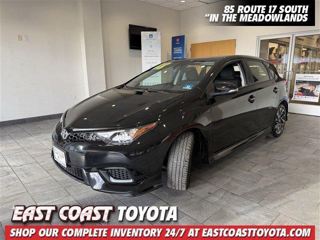 used 2018 Toyota Corolla iM car, priced at $15,995