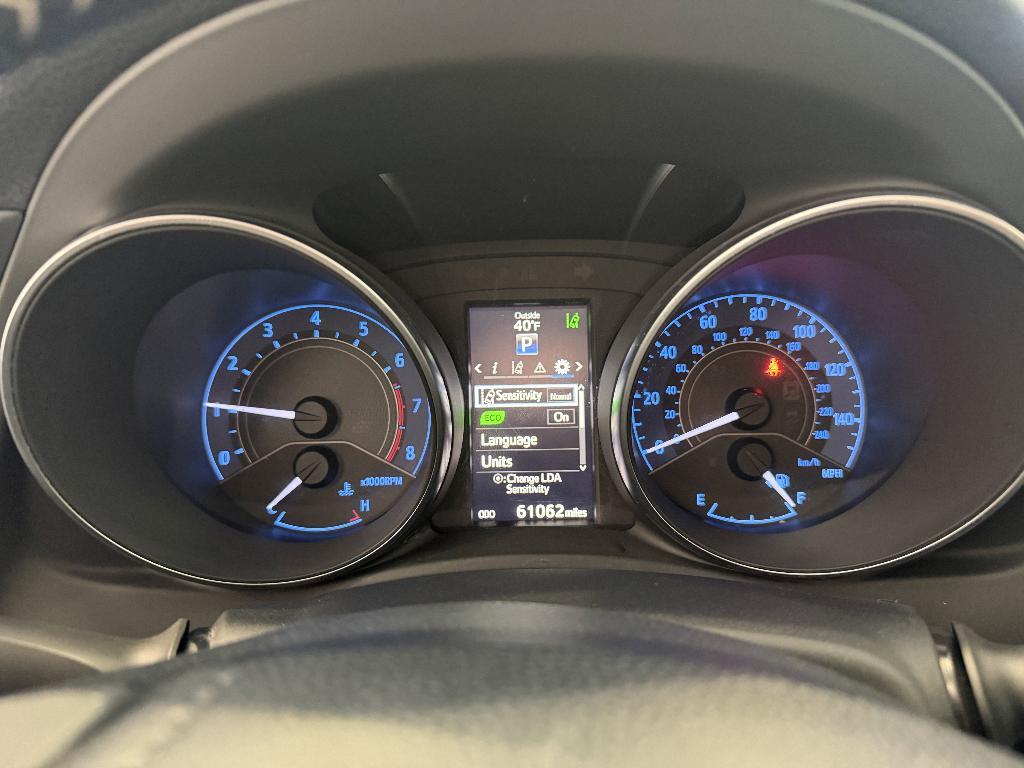 used 2018 Toyota Corolla iM car, priced at $15,995