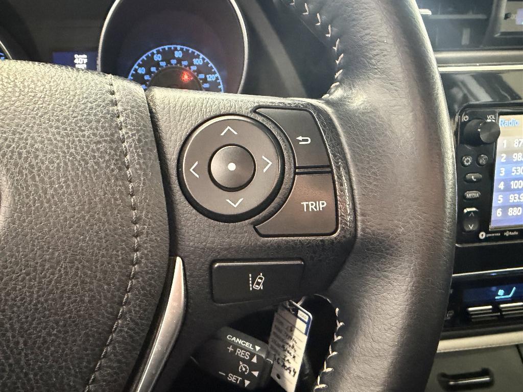 used 2018 Toyota Corolla iM car, priced at $15,995