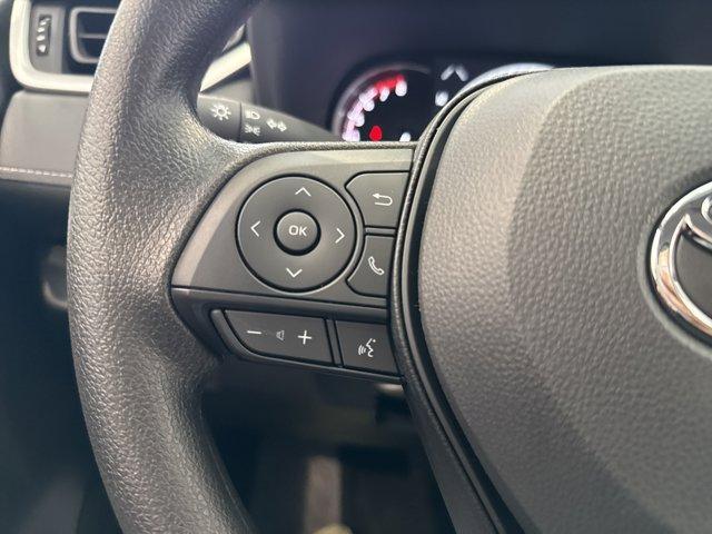 new 2025 Toyota RAV4 car, priced at $33,326