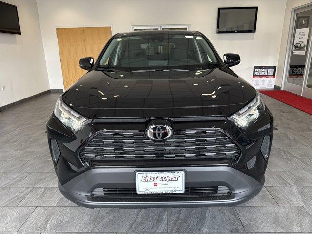 new 2025 Toyota RAV4 car, priced at $33,326