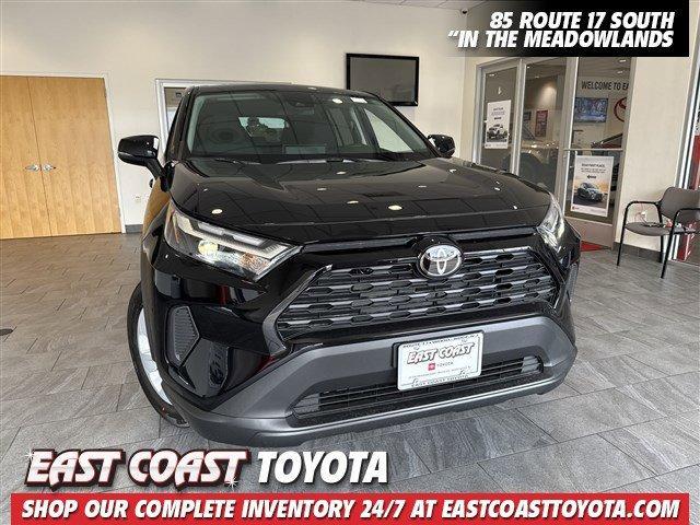 new 2025 Toyota RAV4 car, priced at $33,326