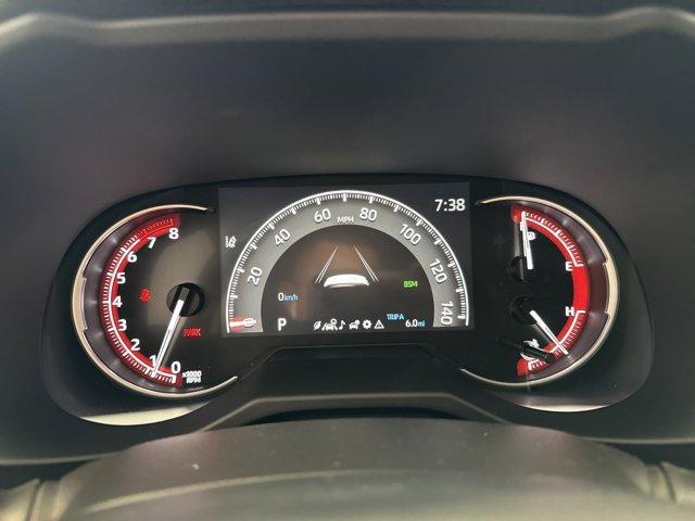 new 2025 Toyota RAV4 car, priced at $33,326