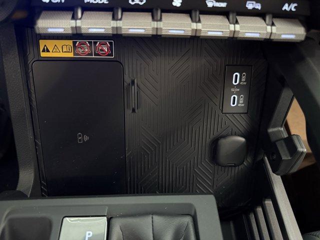 new 2025 Toyota Tacoma Hybrid car, priced at $67,378