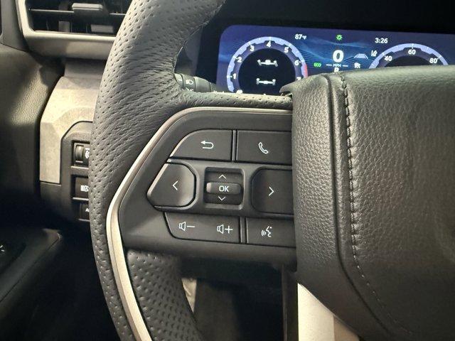 new 2025 Toyota Tacoma Hybrid car, priced at $67,378