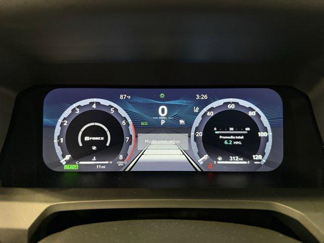 new 2025 Toyota Tacoma Hybrid car, priced at $67,378