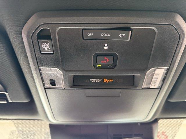 new 2025 Toyota Tacoma Hybrid car, priced at $67,378