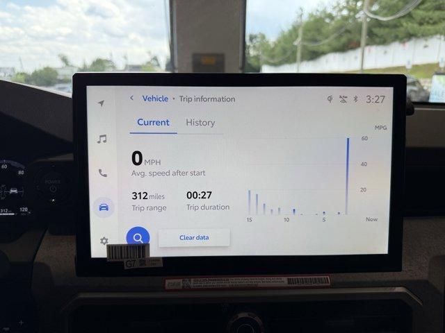 new 2025 Toyota Tacoma Hybrid car, priced at $67,378