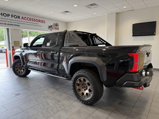 new 2025 Toyota Tacoma Hybrid car, priced at $67,378