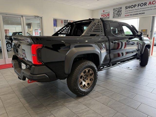 new 2025 Toyota Tacoma Hybrid car, priced at $67,378