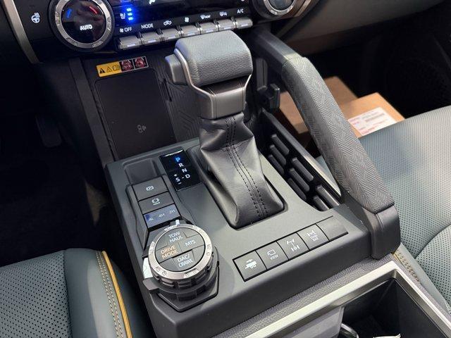 new 2025 Toyota Tacoma Hybrid car, priced at $67,378