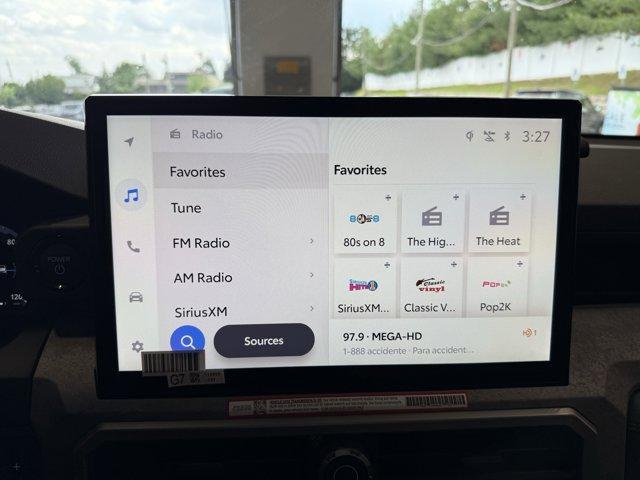 new 2025 Toyota Tacoma Hybrid car, priced at $67,378