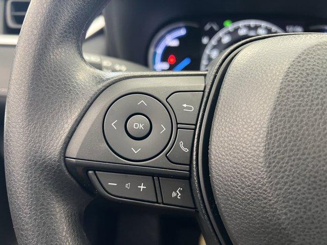 new 2025 Toyota RAV4 Hybrid car, priced at $34,972
