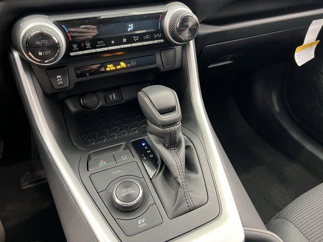 new 2025 Toyota RAV4 Hybrid car, priced at $34,972