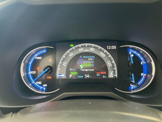 new 2025 Toyota RAV4 Hybrid car, priced at $34,972