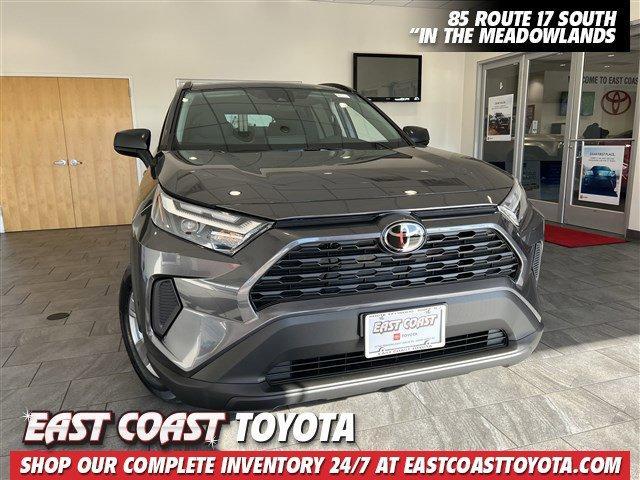 new 2025 Toyota RAV4 Hybrid car, priced at $34,972