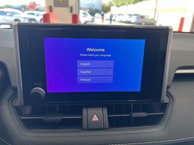new 2025 Toyota RAV4 Hybrid car, priced at $34,972