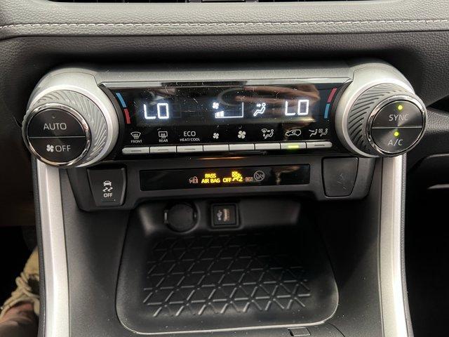 new 2025 Toyota RAV4 Hybrid car, priced at $34,972