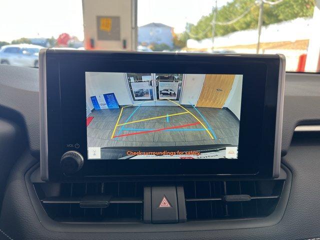 new 2025 Toyota RAV4 Hybrid car, priced at $34,972