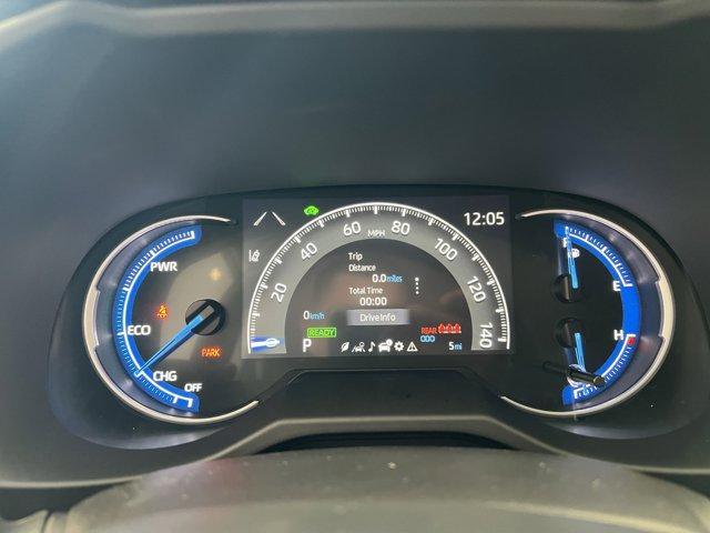 new 2025 Toyota RAV4 Hybrid car, priced at $34,972