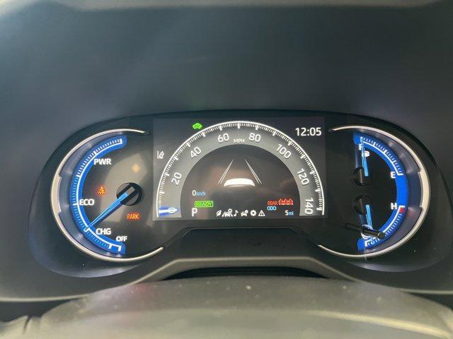 new 2025 Toyota RAV4 Hybrid car, priced at $34,972