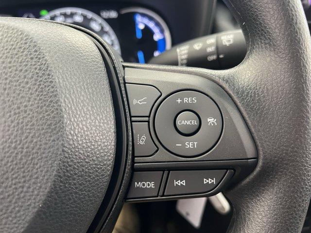 new 2025 Toyota RAV4 Hybrid car, priced at $34,972