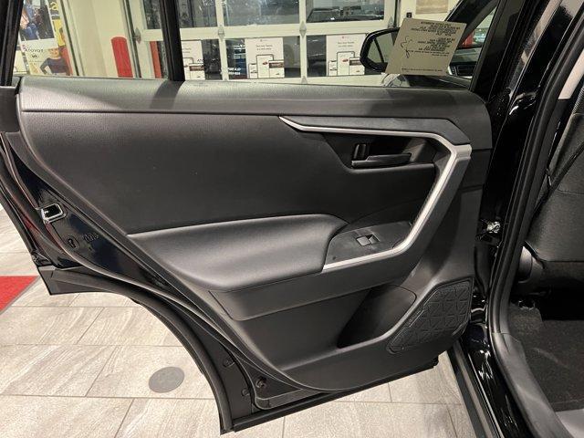 new 2025 Toyota RAV4 car, priced at $34,688