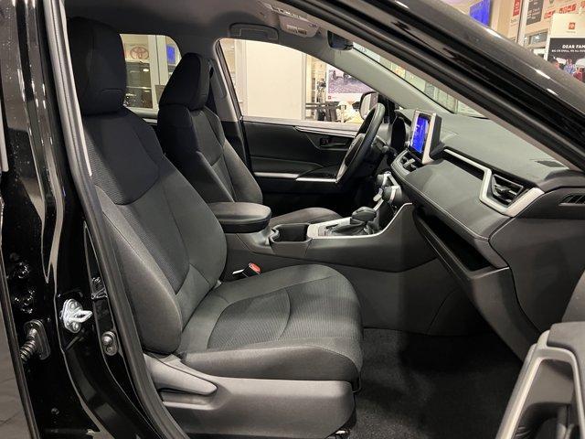 new 2025 Toyota RAV4 car, priced at $34,688