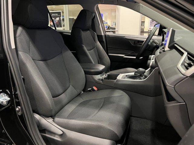 new 2025 Toyota RAV4 car, priced at $34,688