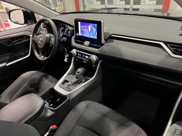 new 2025 Toyota RAV4 car, priced at $34,688