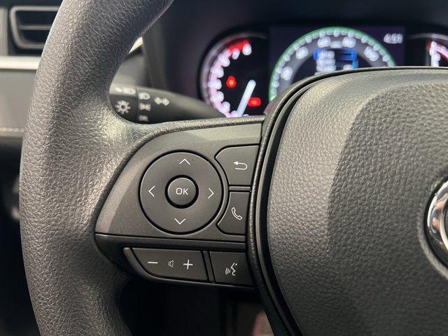new 2025 Toyota RAV4 car, priced at $32,563