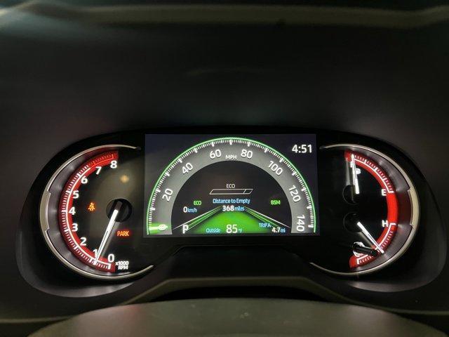 new 2025 Toyota RAV4 car, priced at $32,563