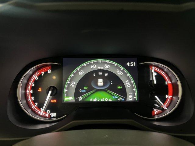 new 2025 Toyota RAV4 car, priced at $32,563