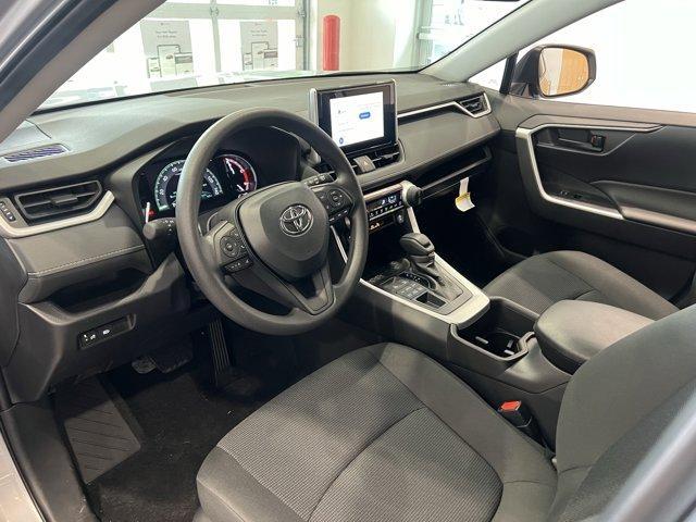 new 2025 Toyota RAV4 car, priced at $32,563