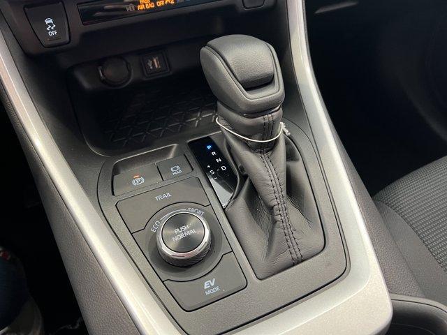 new 2025 Toyota RAV4 Hybrid car, priced at $35,753