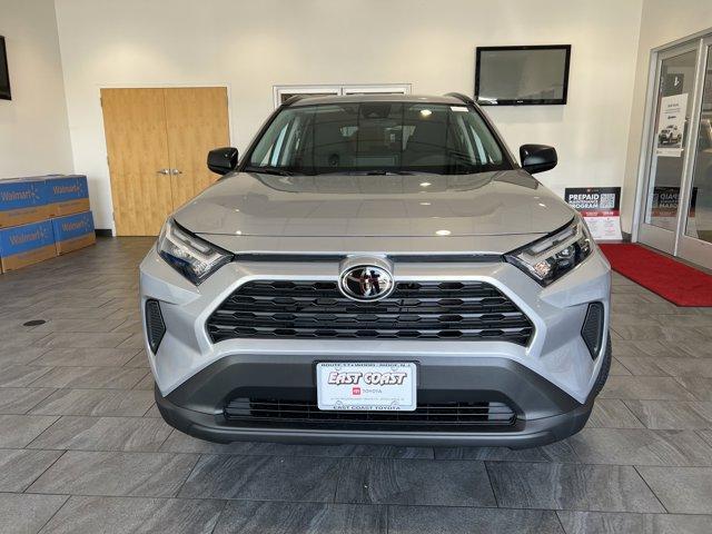 new 2025 Toyota RAV4 Hybrid car, priced at $35,753