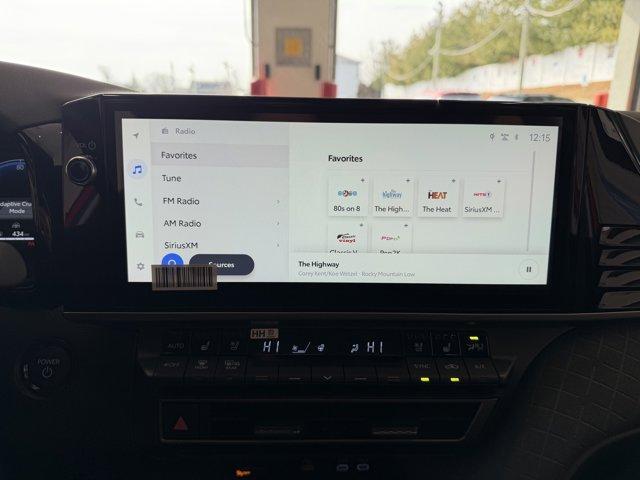 new 2026 Toyota Camry car, priced at $40,180