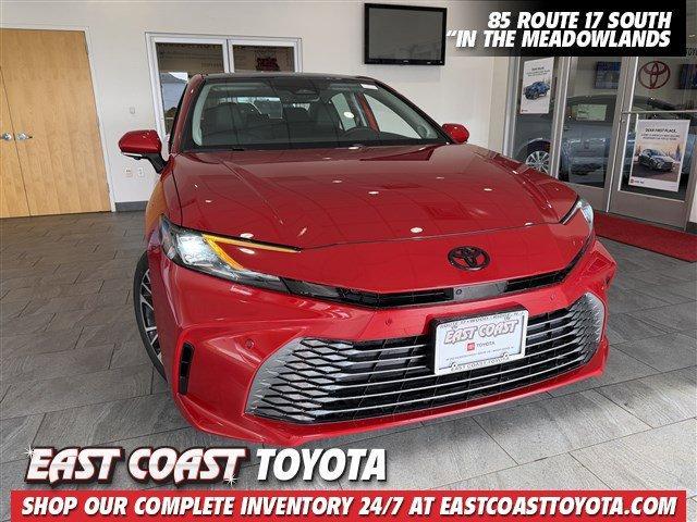 new 2026 Toyota Camry car, priced at $40,180