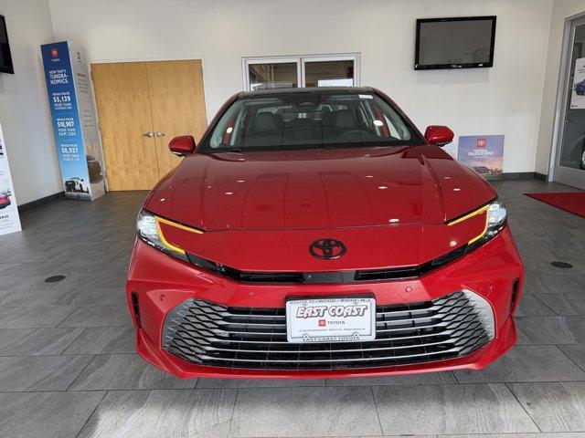 new 2026 Toyota Camry car, priced at $40,180
