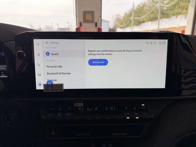 new 2026 Toyota Camry car, priced at $40,180