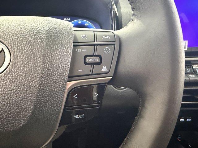 new 2026 Toyota Camry car, priced at $40,180