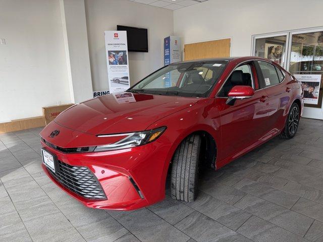 new 2026 Toyota Camry car, priced at $40,180